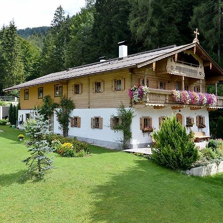 Apartment Landhaus Muehlau In Tirol Эрпфендорф Экстерьер фото