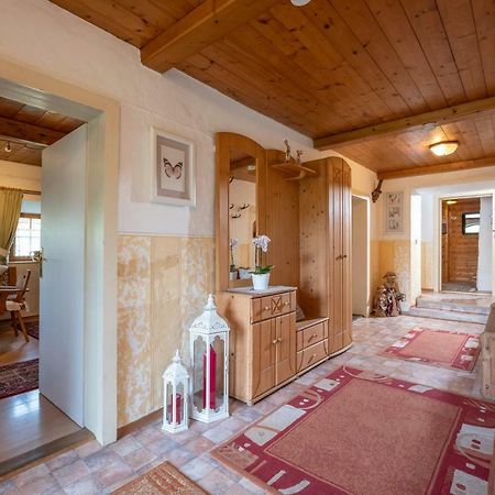 Apartment Landhaus Muehlau In Tirol Эрпфендорф Экстерьер фото