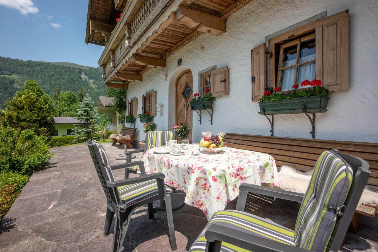 Apartment Landhaus Muehlau In Tirol Эрпфендорф Экстерьер фото