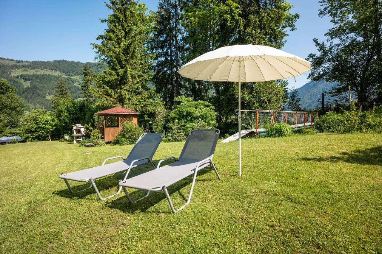 Apartment Landhaus Muehlau In Tirol Эрпфендорф Экстерьер фото