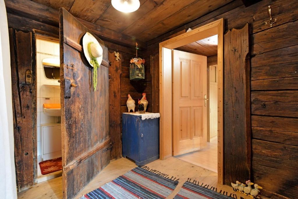 Apartment Landhaus Muehlau In Tirol Эрпфендорф Экстерьер фото
