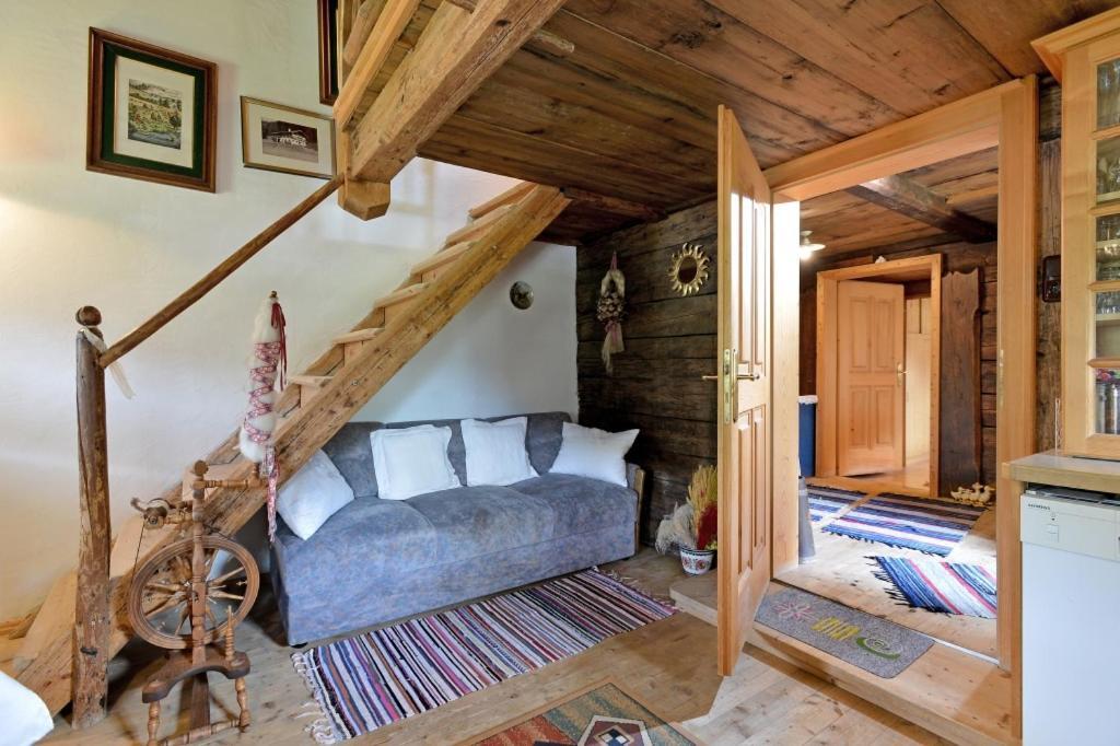 Apartment Landhaus Muehlau In Tirol Эрпфендорф Экстерьер фото